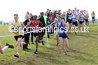 Mens under-17s 2016 Inter Counties Cross Country Champs. and Cross Challenge Final, Cofton Park, Birmingham. Photo: David T. Hewitson/Sports for All Pics